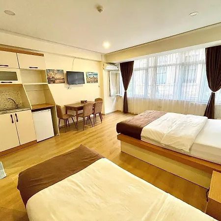 Aparthotel Newaz Istanbul