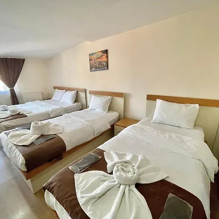 Aparthotel Newaz Istanbul