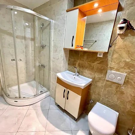 Aparthotel Newaz Istanbul