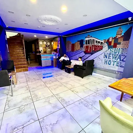 Newaz Aparthotel Istanbul