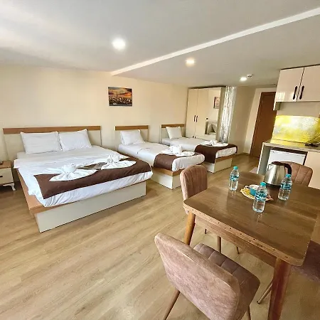 Newaz Aparthotel Istanbul