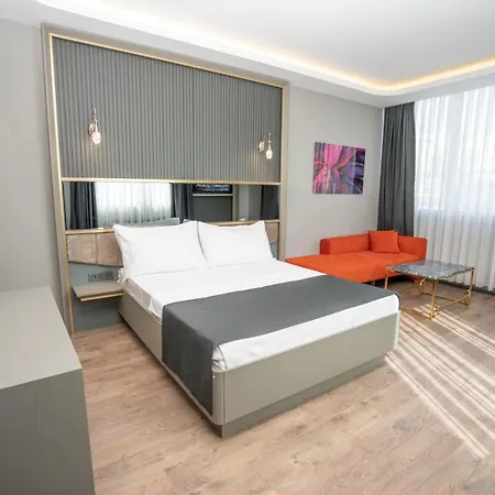 Otel 216 Ruby İstanbul