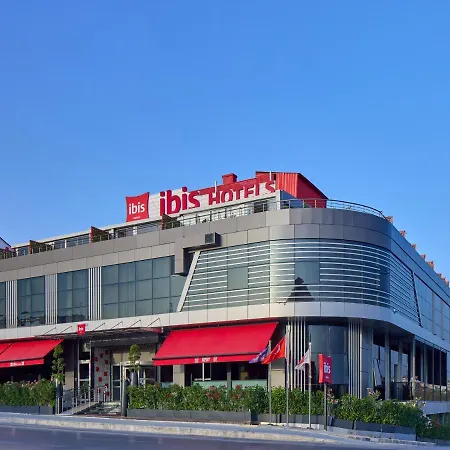 Hotel Ibis Airport Istambul