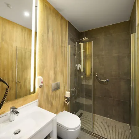 Ibis Airport Hotel Istambul