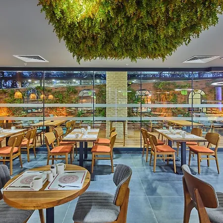 Hotel Ibis Airport Istambul
