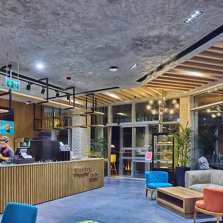 Ibis Airport Hotel Istambul