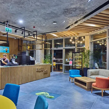 Ibis Airport Hotel Istambul