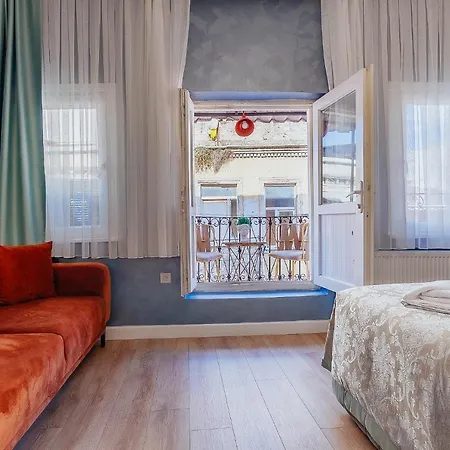 Aparthotel Taksim Bi Center Provincia di Istanbul