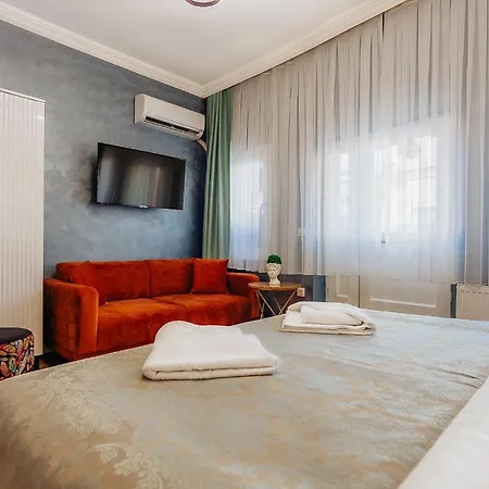 Taksim Bi Center Aparthotel Provincia di Istanbul