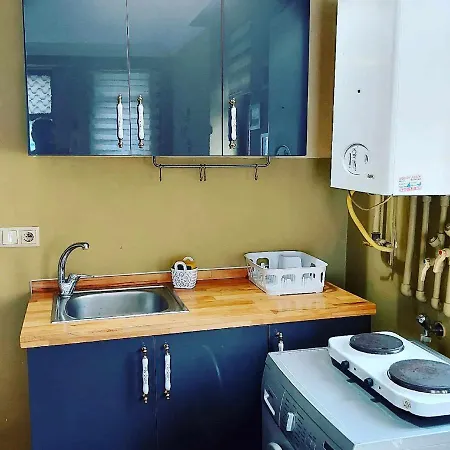 Aparthotel Greenbird Istanbul