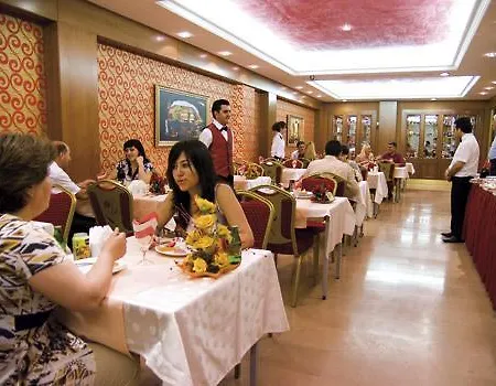 酒店 琳达酒店 伊斯坦布尔