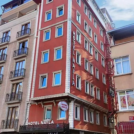 Nayla Hotel 3*