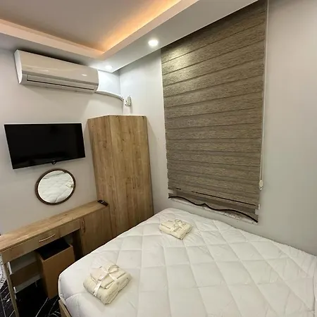 Aparthotel Mass
