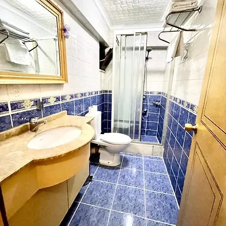 Hotel Grand Hisar Taksim Istanbul
