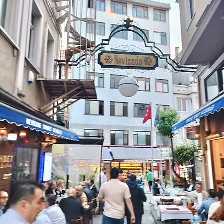Grand Hisar Taksim 3*