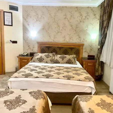 Grand Hisar Taksim Hotel Istanbul