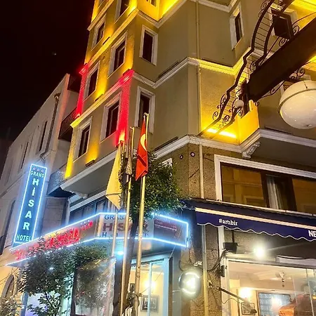 Hotel Grand Hisar Taksim Istanbul