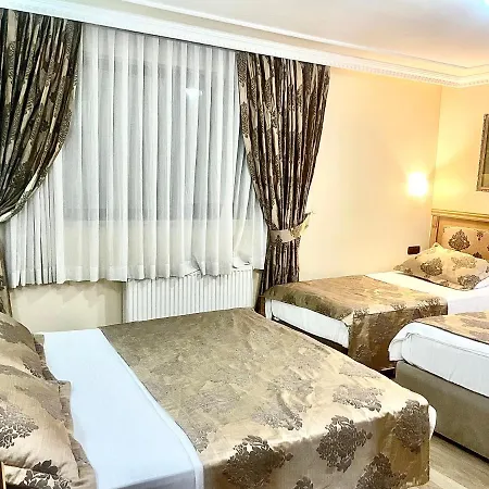 Grand Hisar Taksim 3*