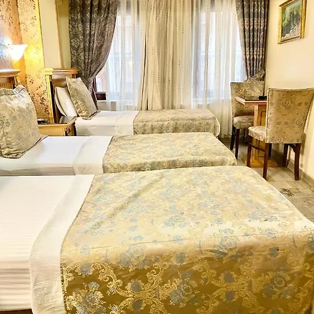 Grand Hisar Taksim 3* Istanbul