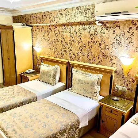 Grand Hisar Taksim Hotel Istanbul