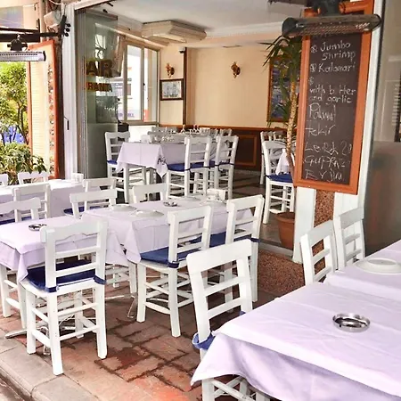 Grand Hisar Taksim Hotel Istanbul