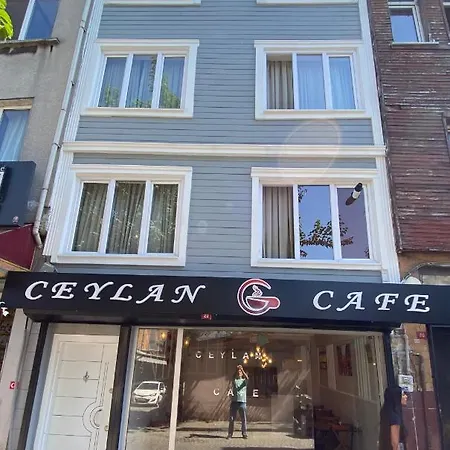 Otel Ceylan İstanbul