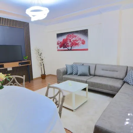 Cozy 3br Retreat Modern Comfort Apartment Istanbul