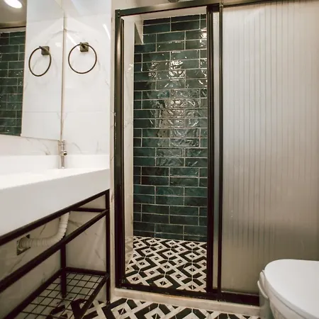 Hotel Megalos Galata *