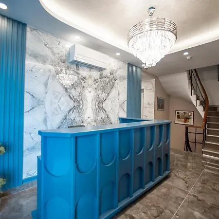 Hotel Megalos Galata Istanbul