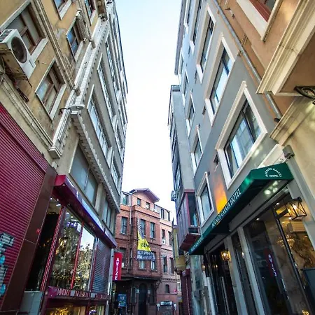 Hotel Megalos Galata