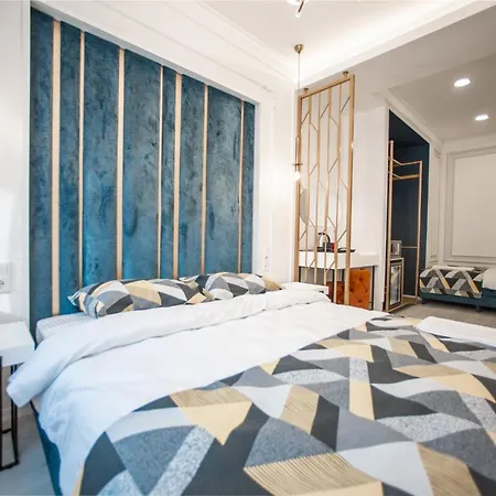 Hotel Megalos Galata *