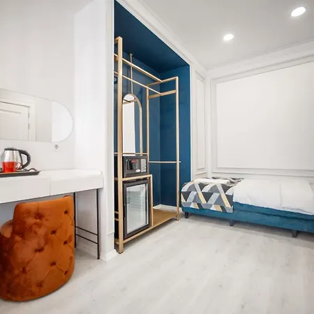 Megalos Galata Hotel Istanbul