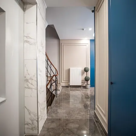 Hotel Megalos Galata