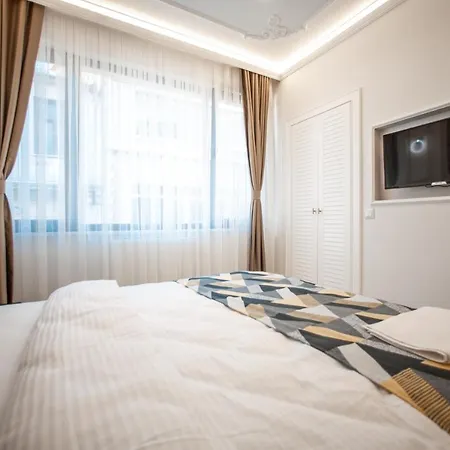 Hotel Megalos Galata Istanbul