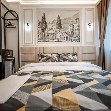 Megalos Galata Istanbul