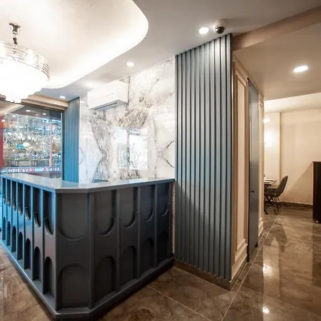 Hotel Megalos Galata