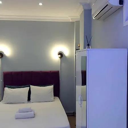 Greenbird Aparthotel Istanbul