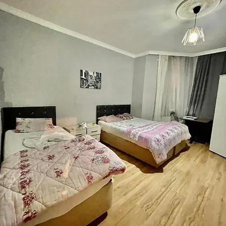 Reynna Aparthotel Istanbul