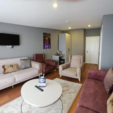 Apartahotel Taksim Gokotta Estambul