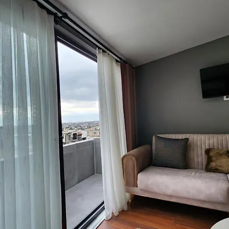 Apartahotel Taksim Gokotta Estambul