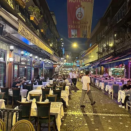 Stylish Old * Provincia di Istanbul