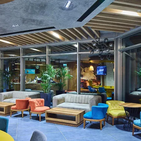 Ibis Airport 4* Istambul