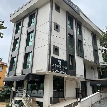 Hotel Comfort Istanbul