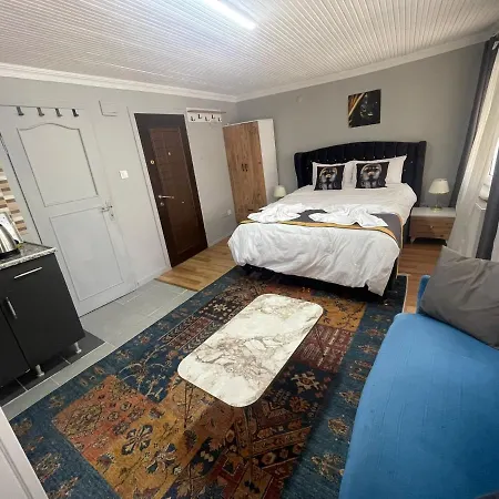Taksim Red Bed & Breakfast