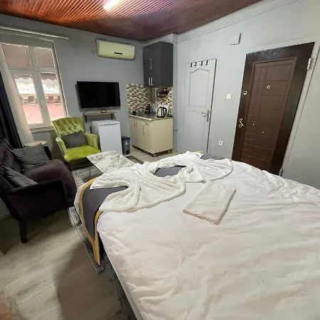 Bed & Breakfast Taksim Red Istanbul