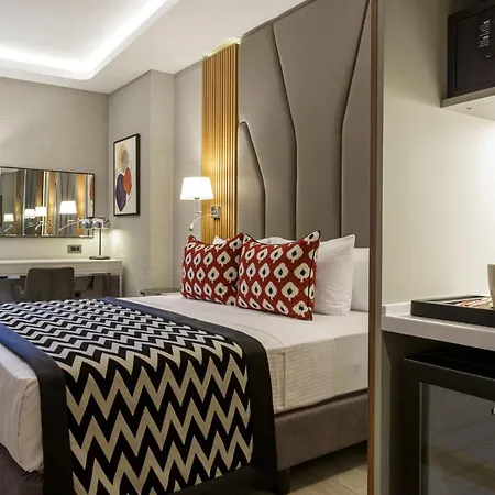 Ramada Encore By Wyndham Sisli Hotel Istanbul