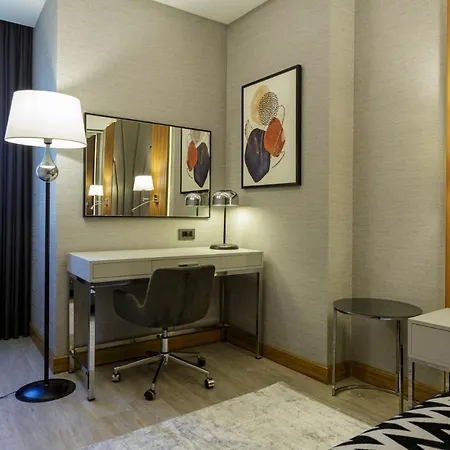 Hotel Ramada Encore By Wyndham Sisli Istanbul