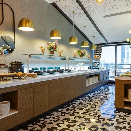 Ramada Encore By Wyndham Sisli Istanbul