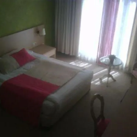 Blanche Hotel&garden Pool Provincia di Istanbul