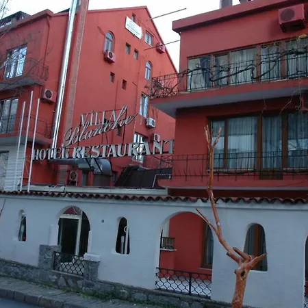 Hotel Blanche & Garden Pool Istanbul